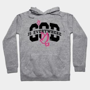 God is Everywhere Hoodie